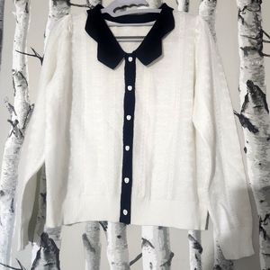 Justzzu Cashmere Size M